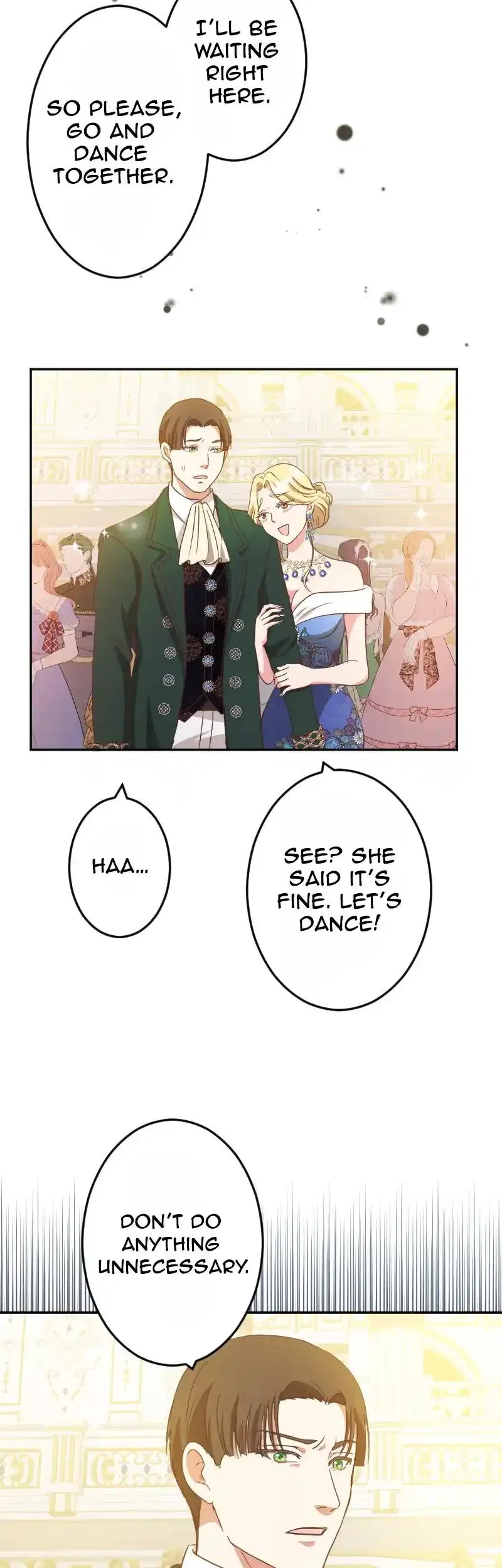 The Marriage of Countess Michelle Chapter 9 – Page 40