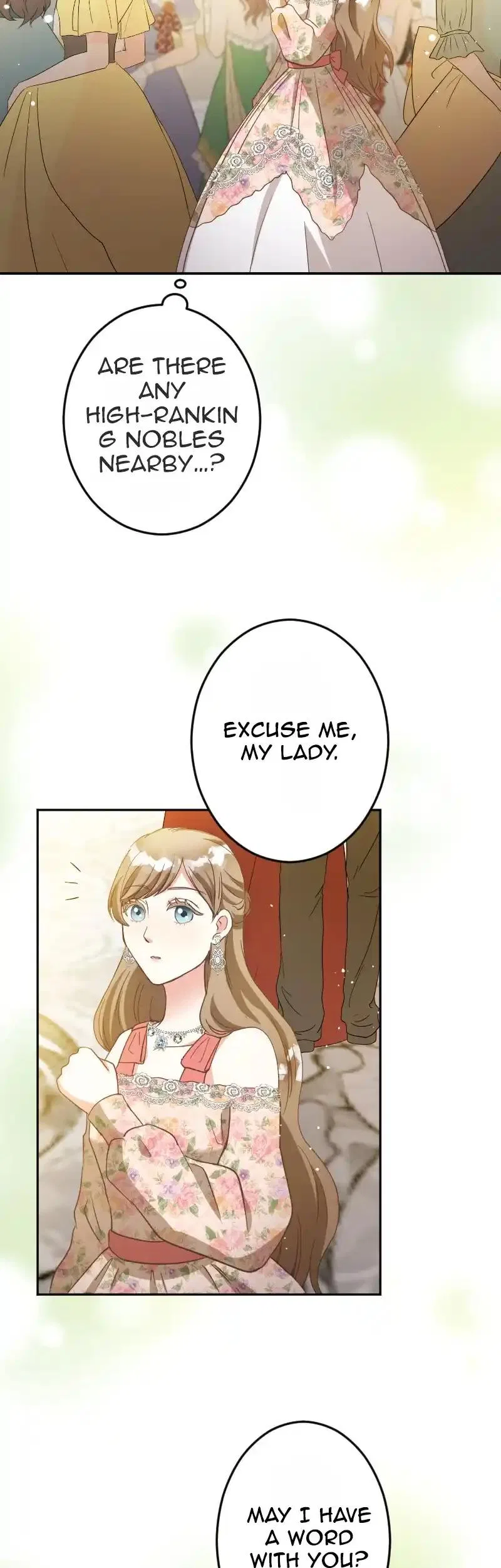 The Marriage of Countess Michelle Chapter 9 – Page 48