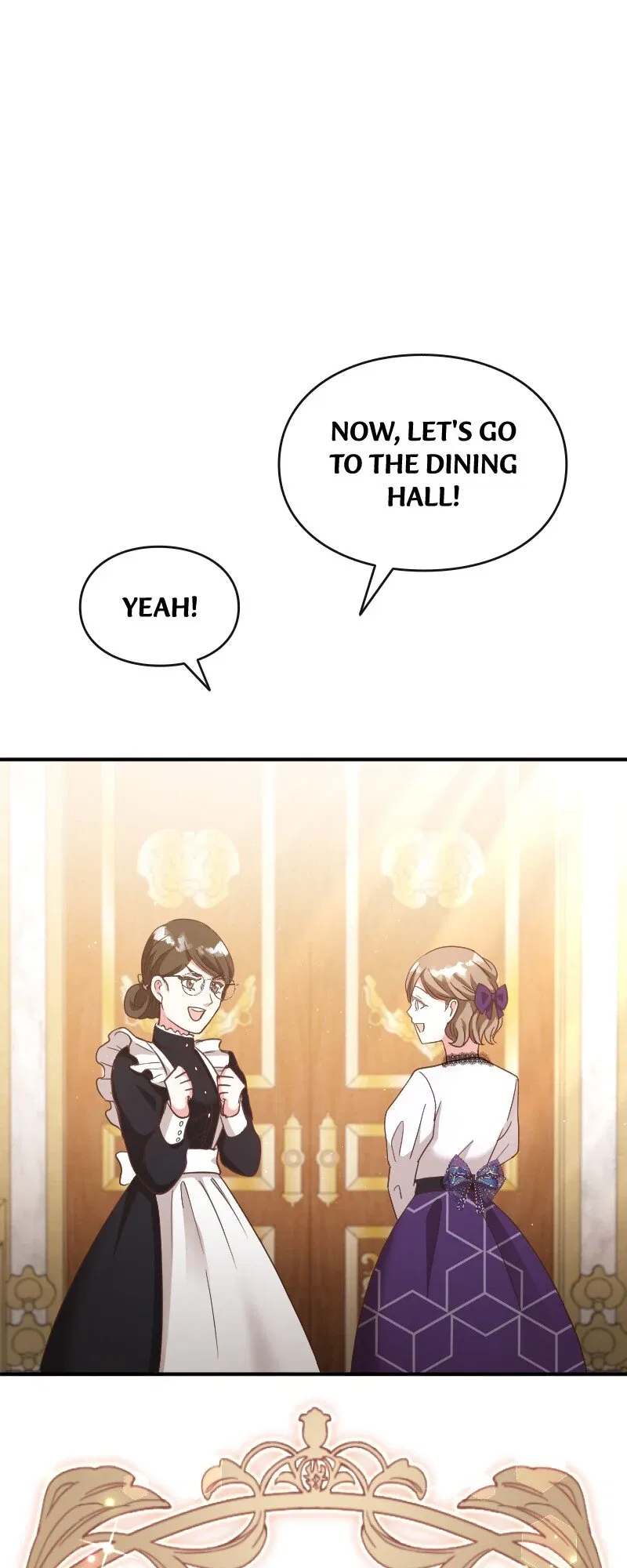 The Marriage of Countess Michelle Chapter 8 – Page 1