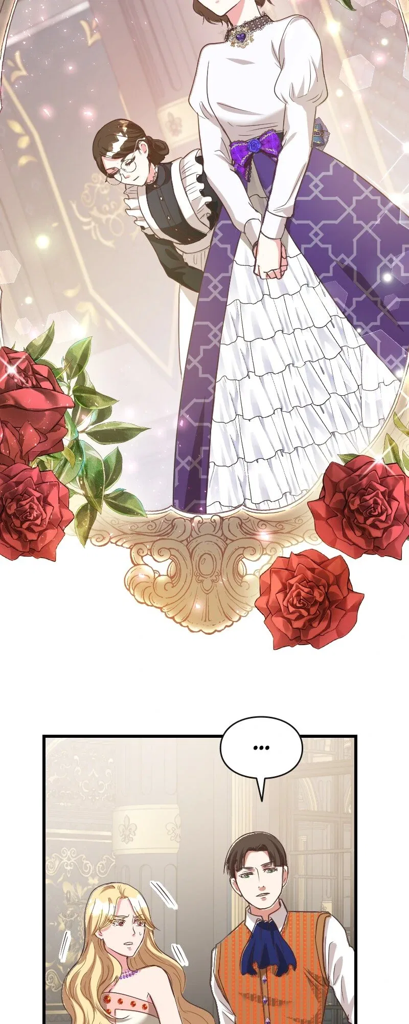The Marriage of Countess Michelle Chapter 8 – Page 5