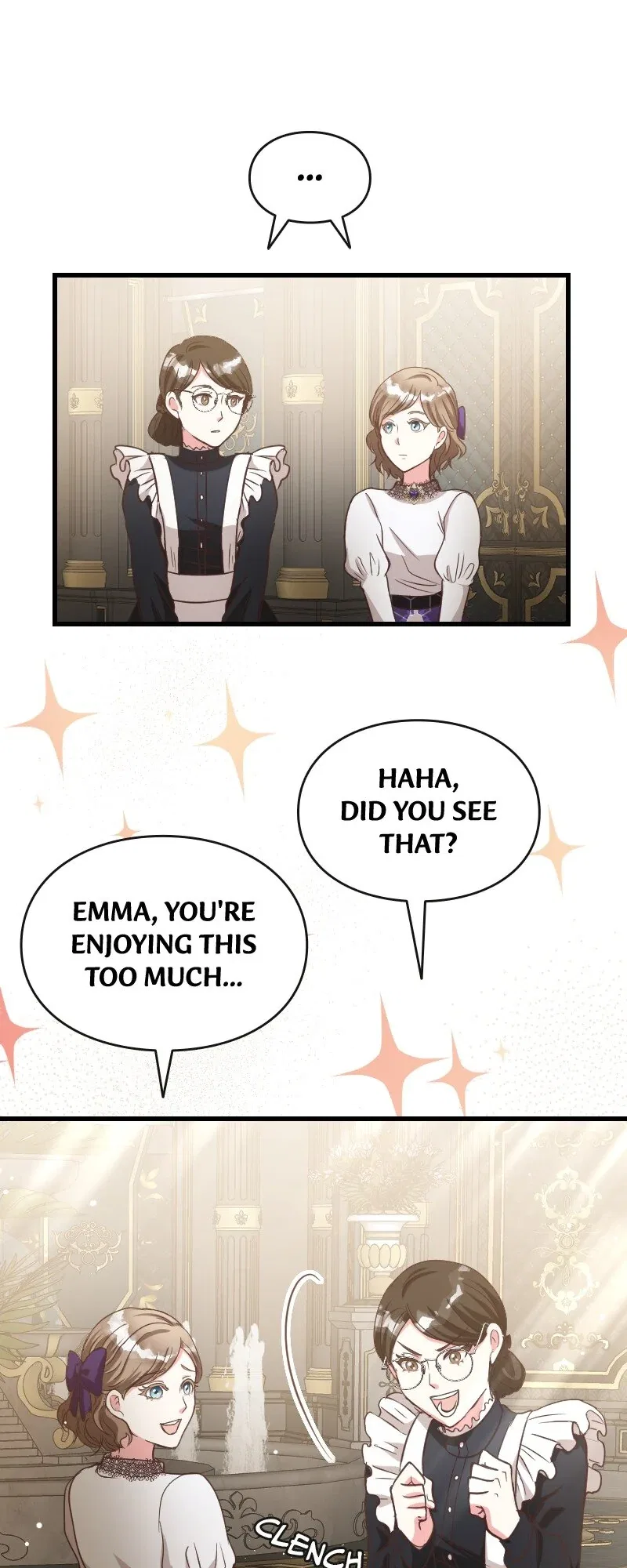 The Marriage of Countess Michelle Chapter 8 – Page 9