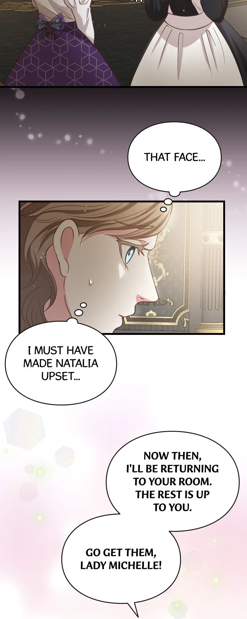 The Marriage of Countess Michelle Chapter 8 – Page 10