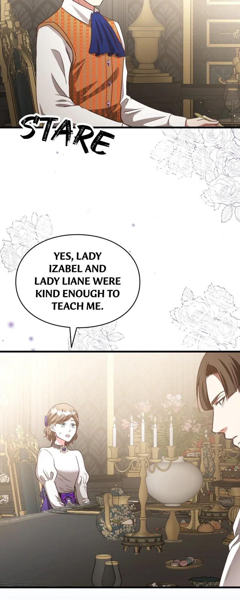 The Marriage of Countess Michelle Chapter 8 – Page 13