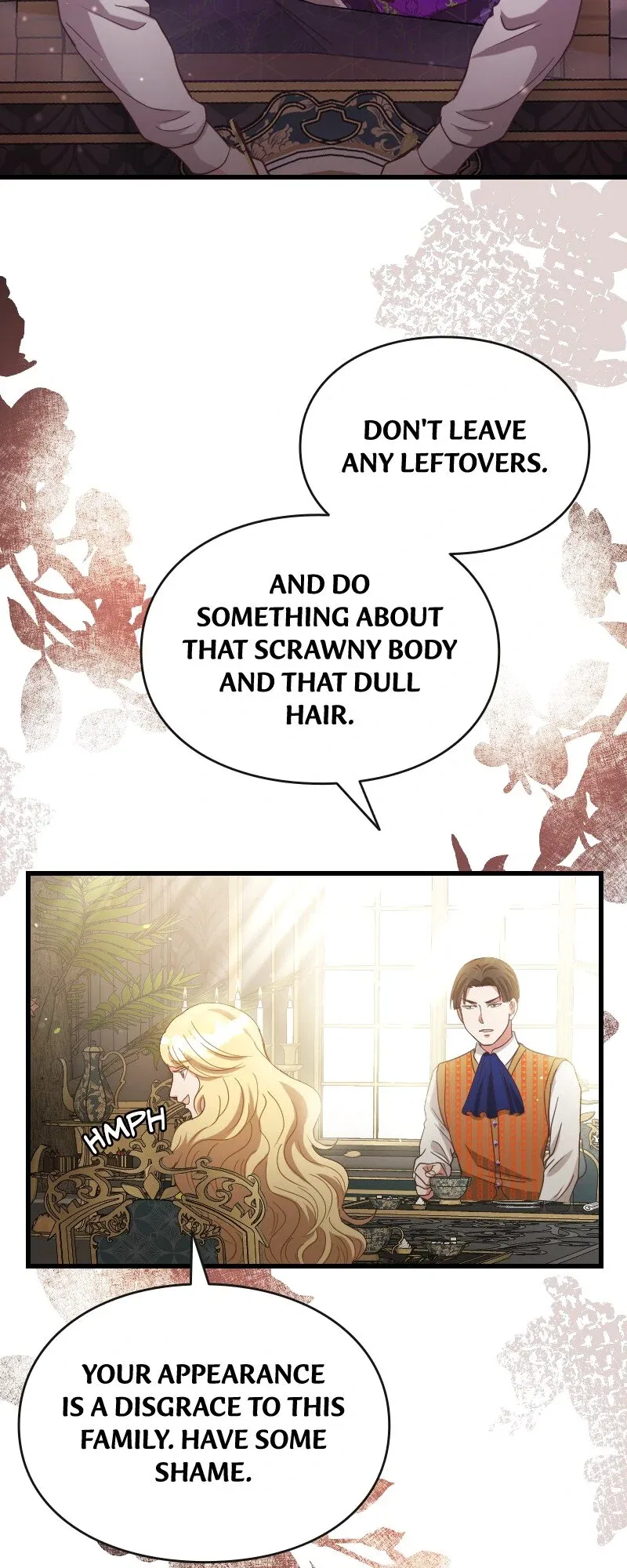 The Marriage of Countess Michelle Chapter 8 – Page 19