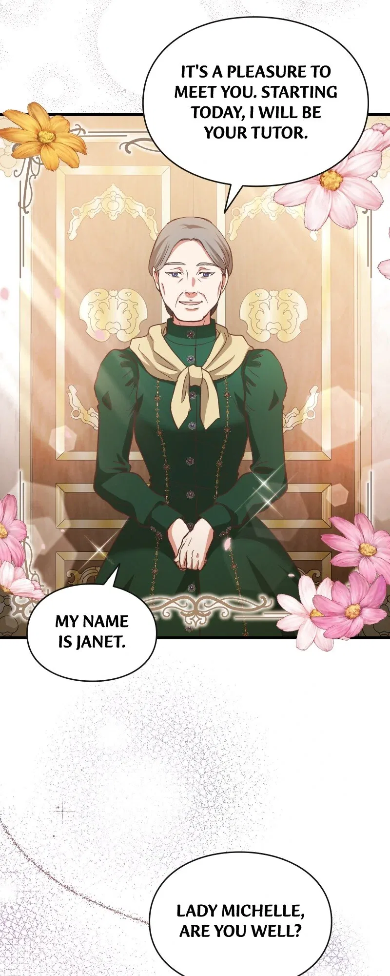 The Marriage of Countess Michelle Chapter 8 – Page 26
