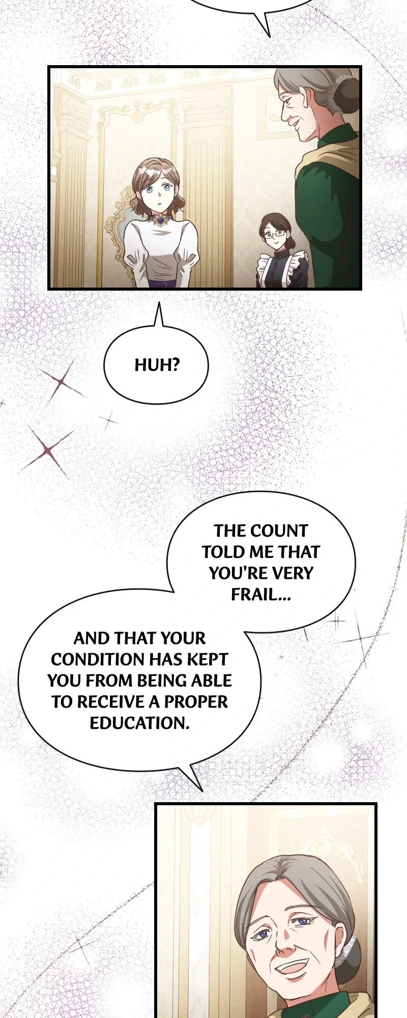 The Marriage of Countess Michelle Chapter 8 – Page 27