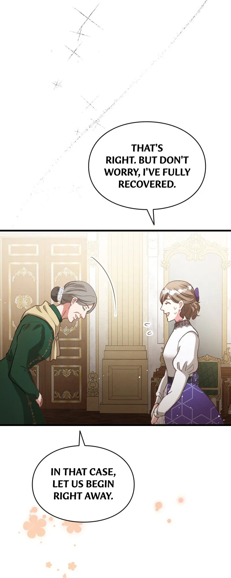 The Marriage of Countess Michelle Chapter 8 – Page 29