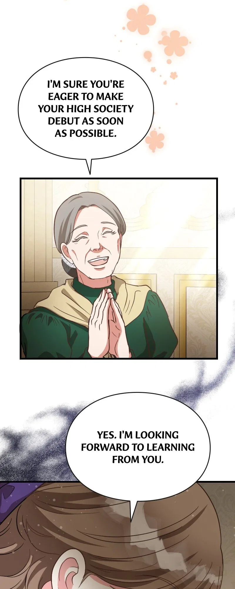 The Marriage of Countess Michelle Chapter 8 – Page 30