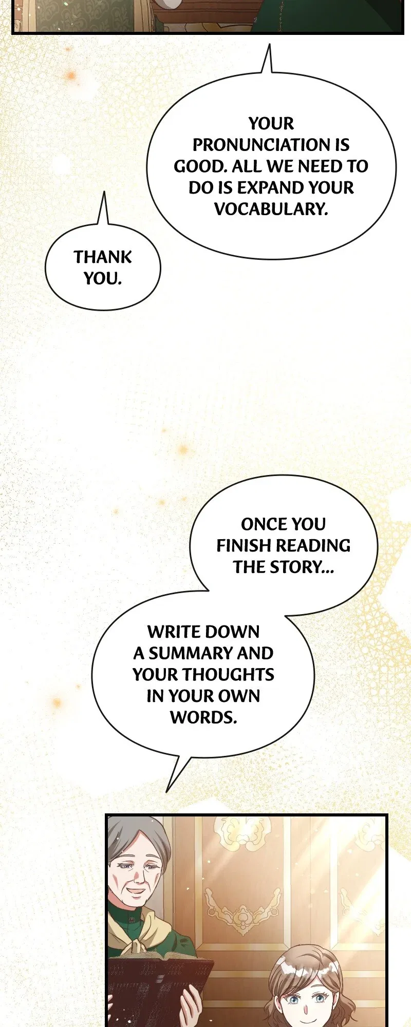 The Marriage of Countess Michelle Chapter 8 – Page 34