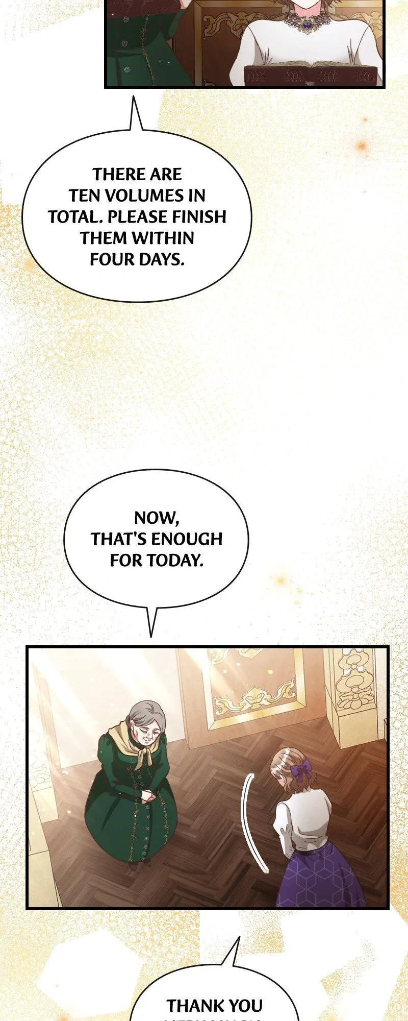 The Marriage of Countess Michelle Chapter 8 – Page 35