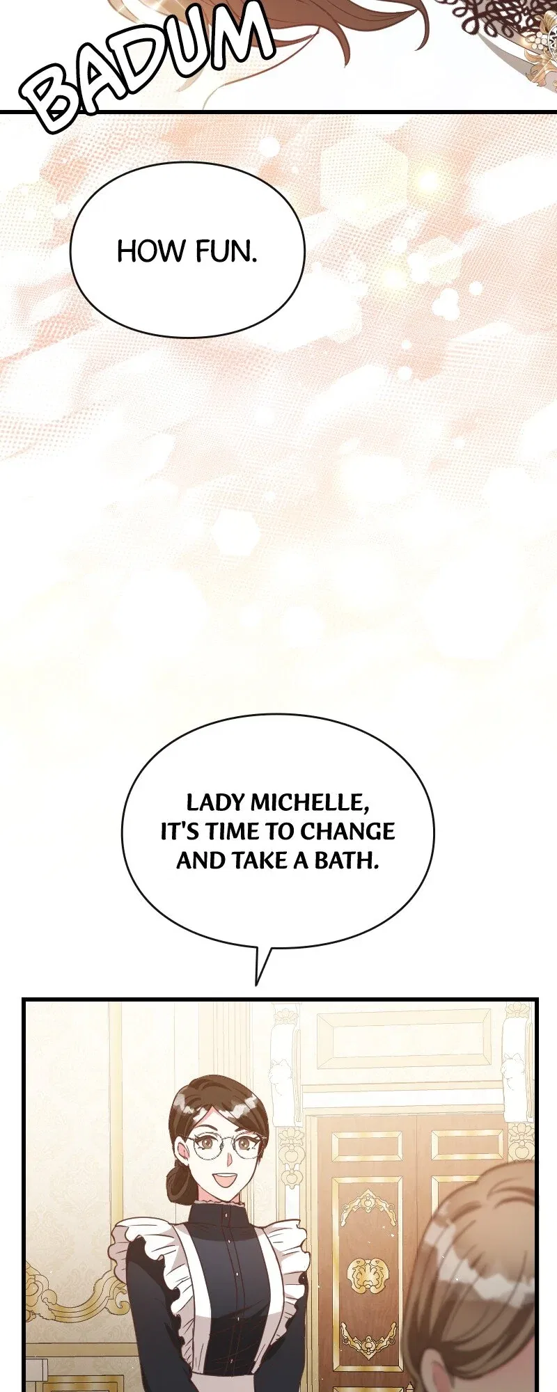 The Marriage of Countess Michelle Chapter 8 – Page 38