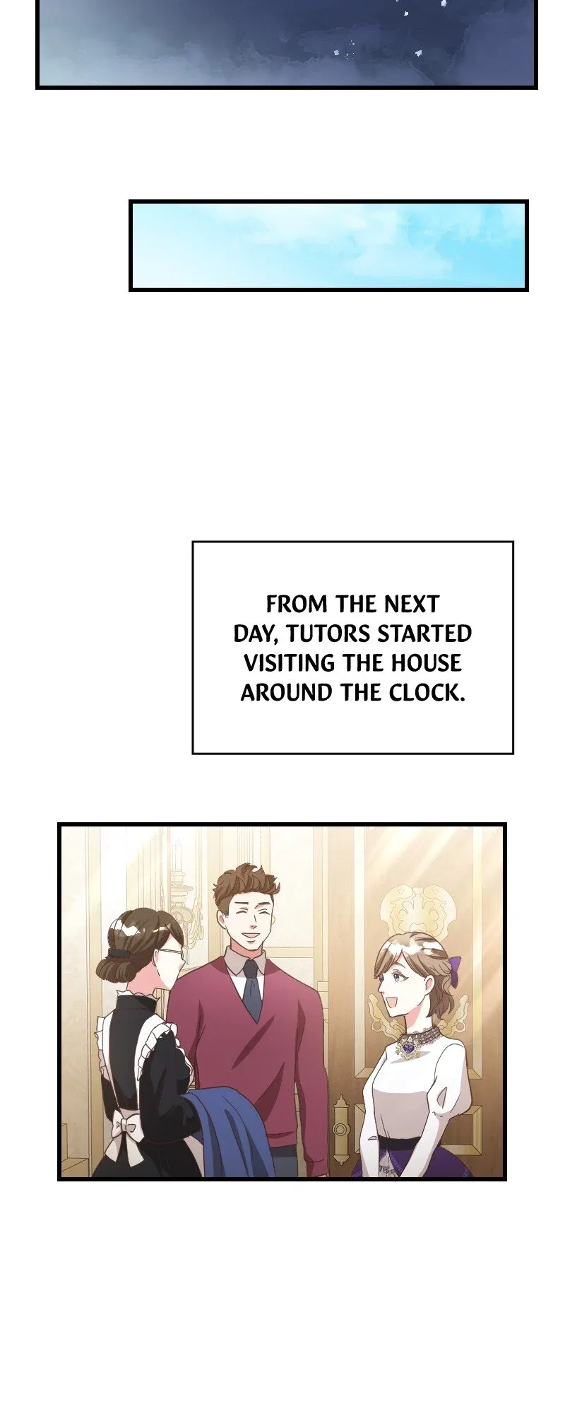 The Marriage of Countess Michelle Chapter 8 – Page 42