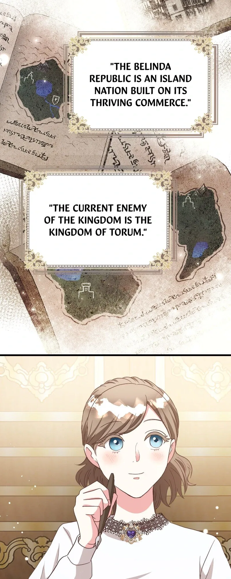 The Marriage of Countess Michelle Chapter 8 – Page 44