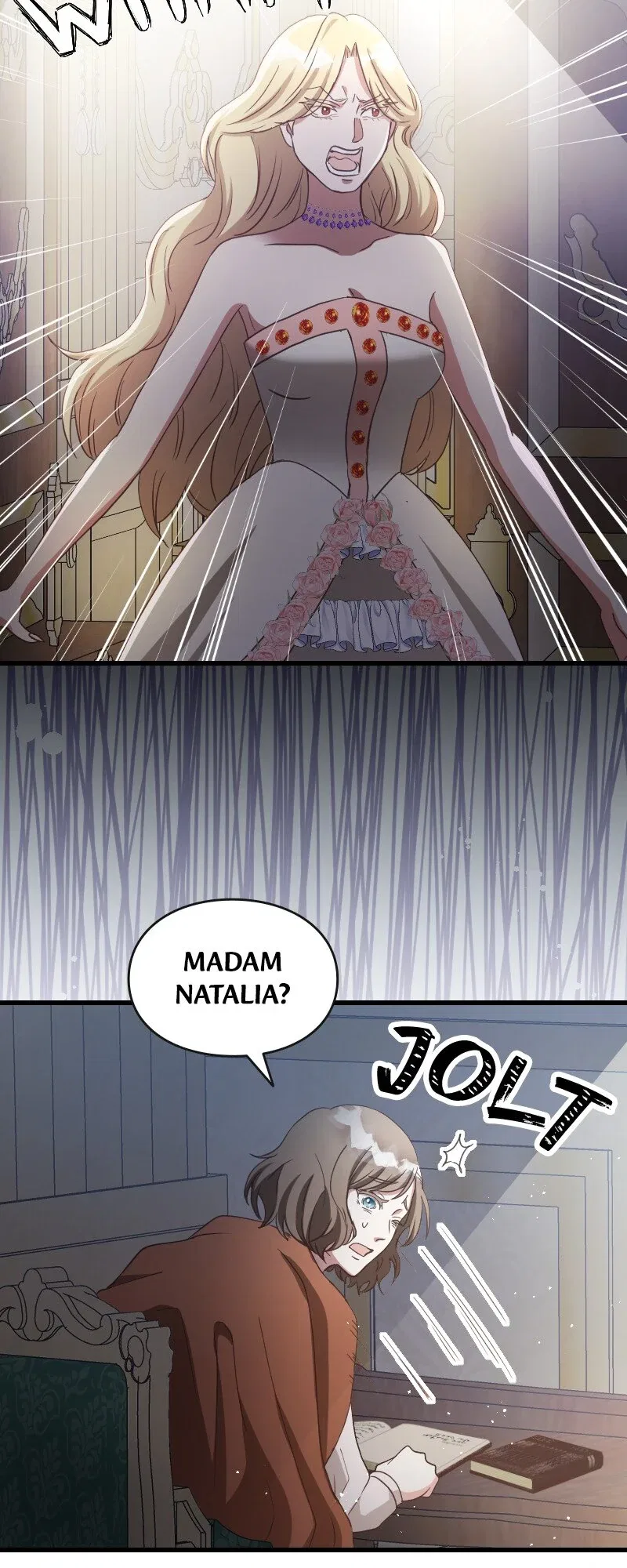 The Marriage of Countess Michelle Chapter 8 – Page 51