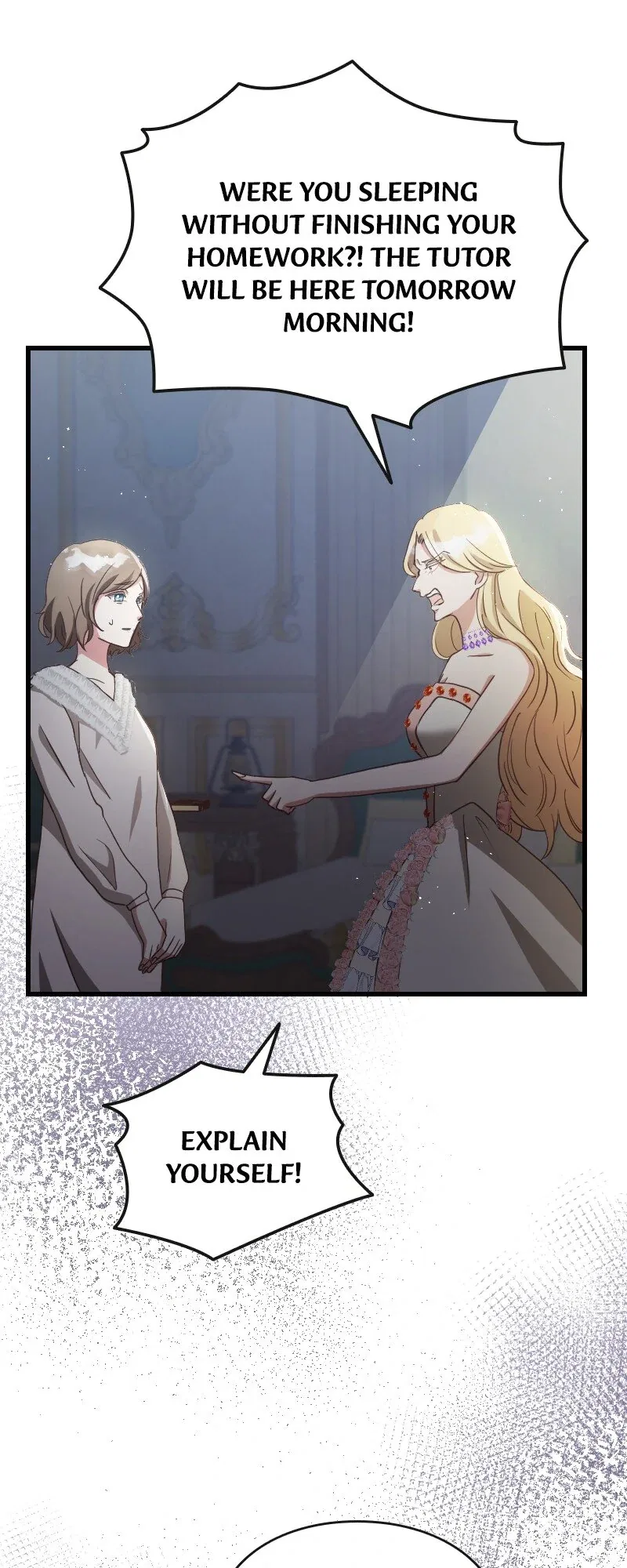 The Marriage of Countess Michelle Chapter 8 – Page 52