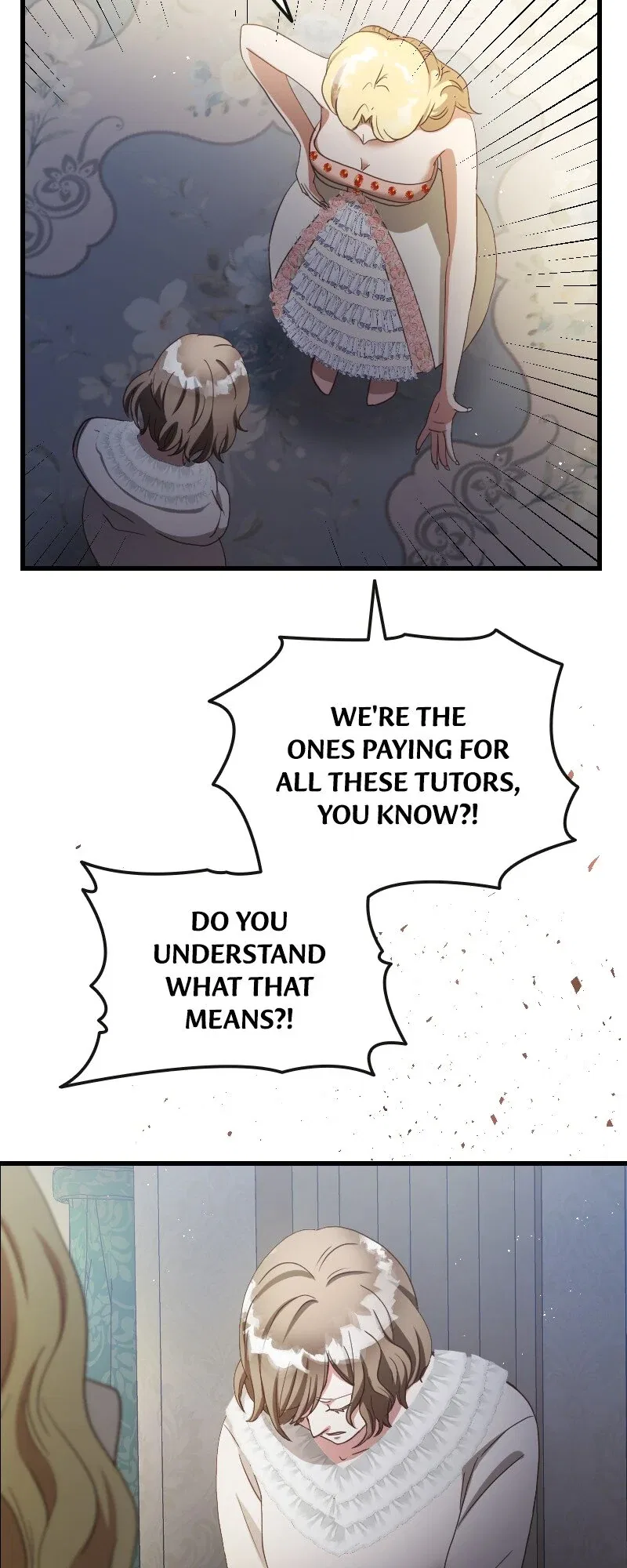 The Marriage of Countess Michelle Chapter 8 – Page 54