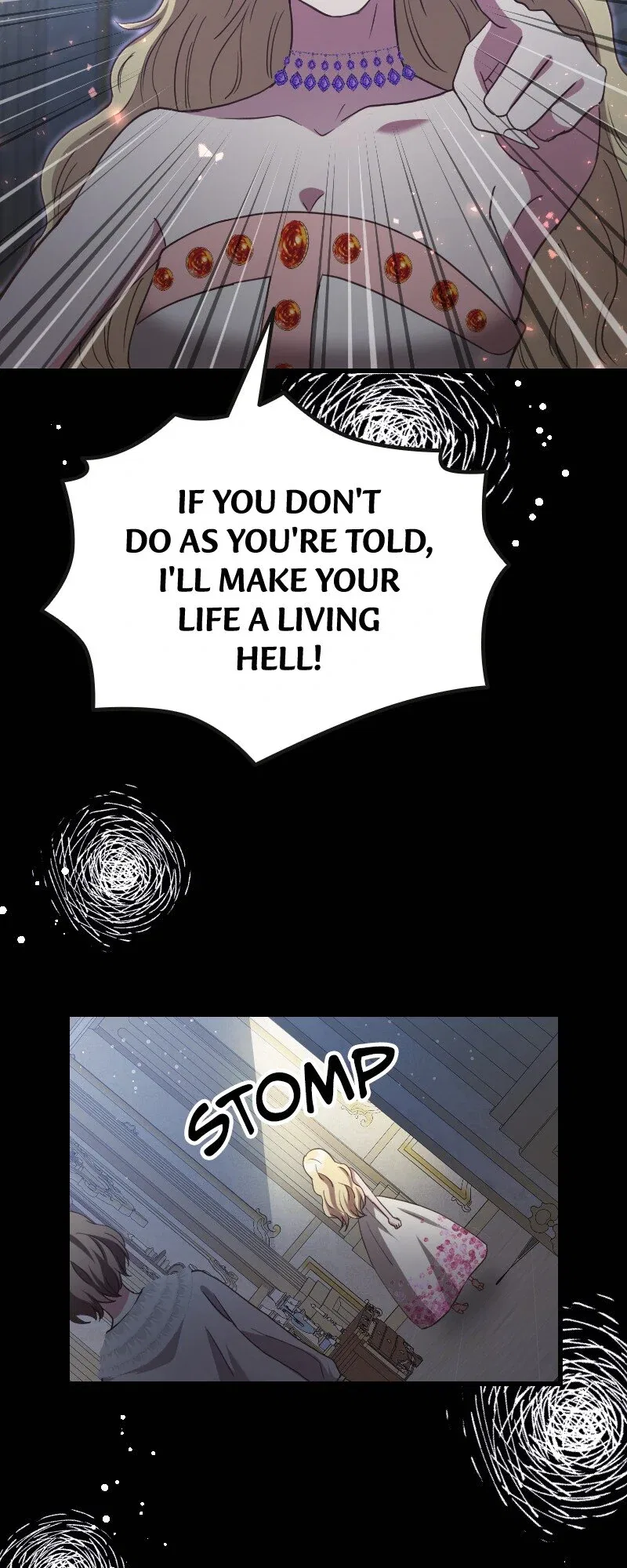 The Marriage of Countess Michelle Chapter 8 – Page 58