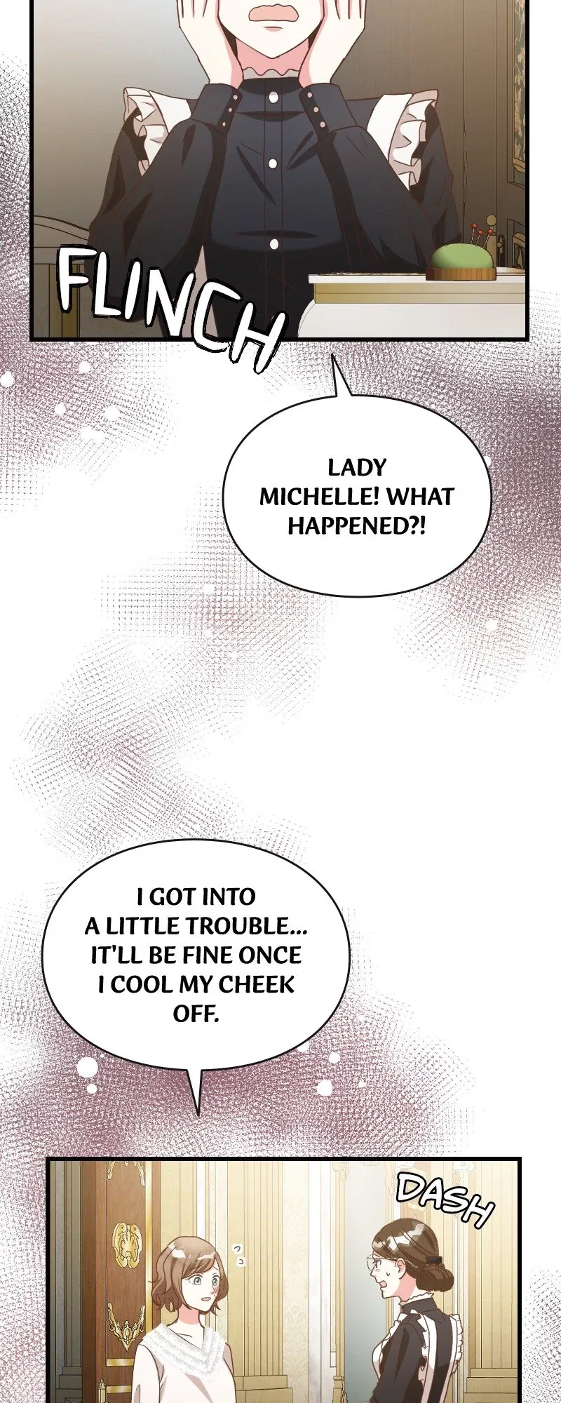 The Marriage of Countess Michelle Chapter 8 – Page 61