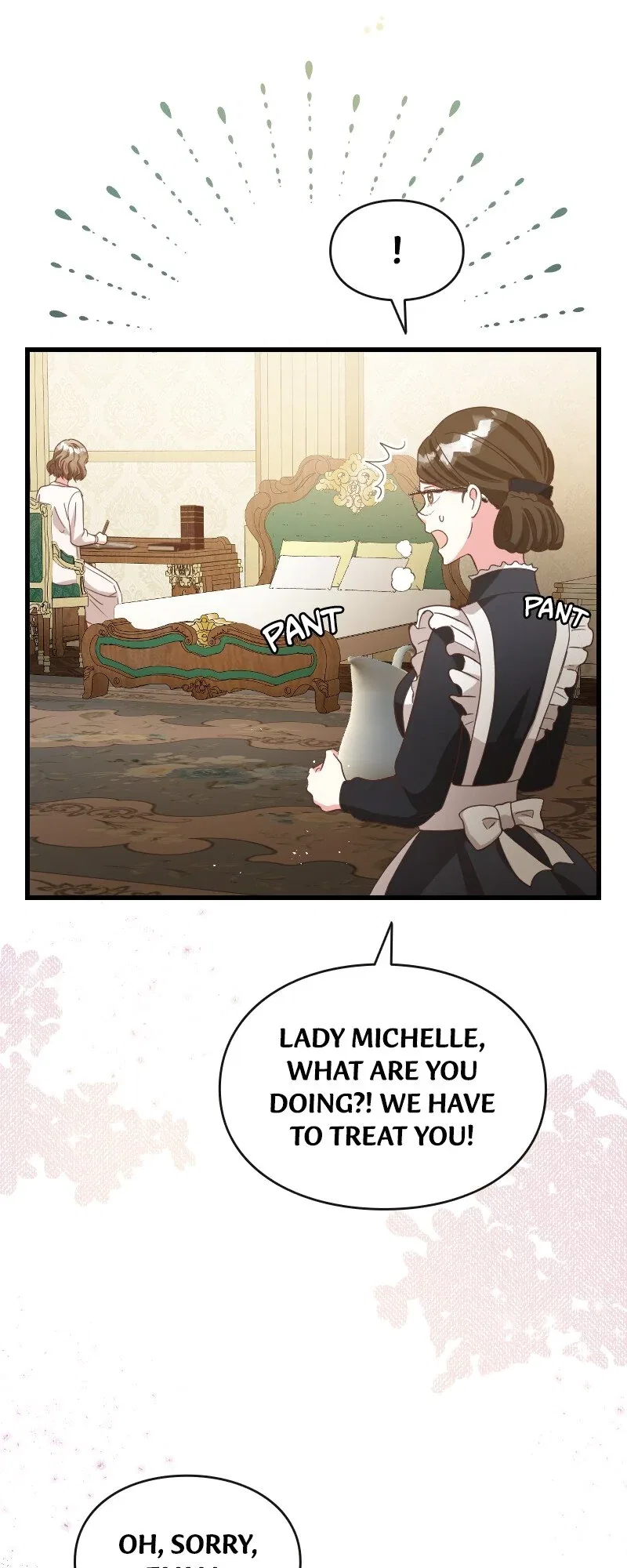 The Marriage of Countess Michelle Chapter 8 – Page 66