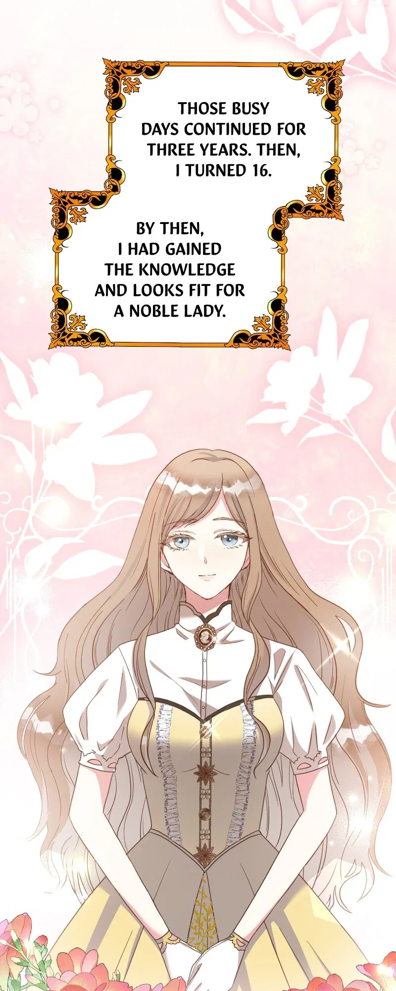The Marriage of Countess Michelle Chapter 8 – Page 73