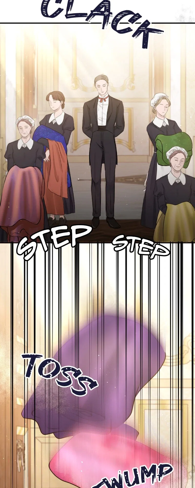The Marriage of Countess Michelle Chapter 7 – Page 6