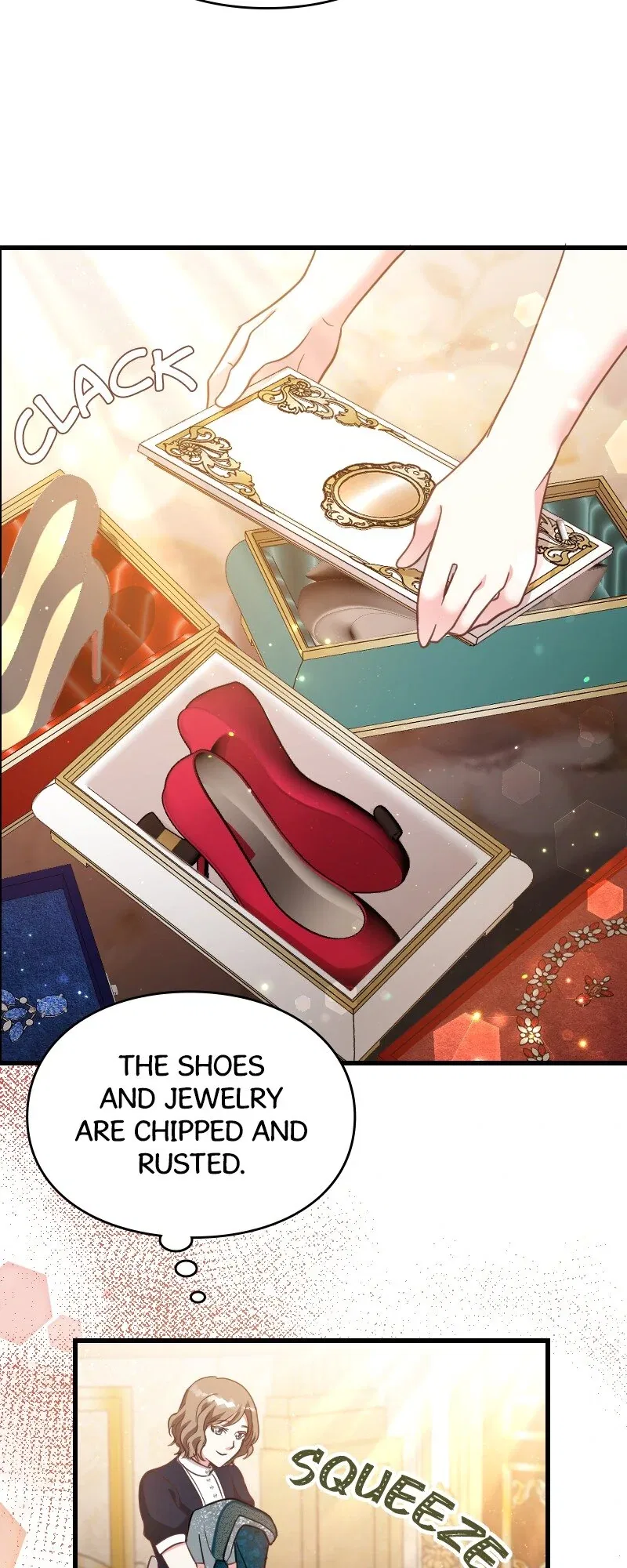 The Marriage of Countess Michelle Chapter 7 – Page 12