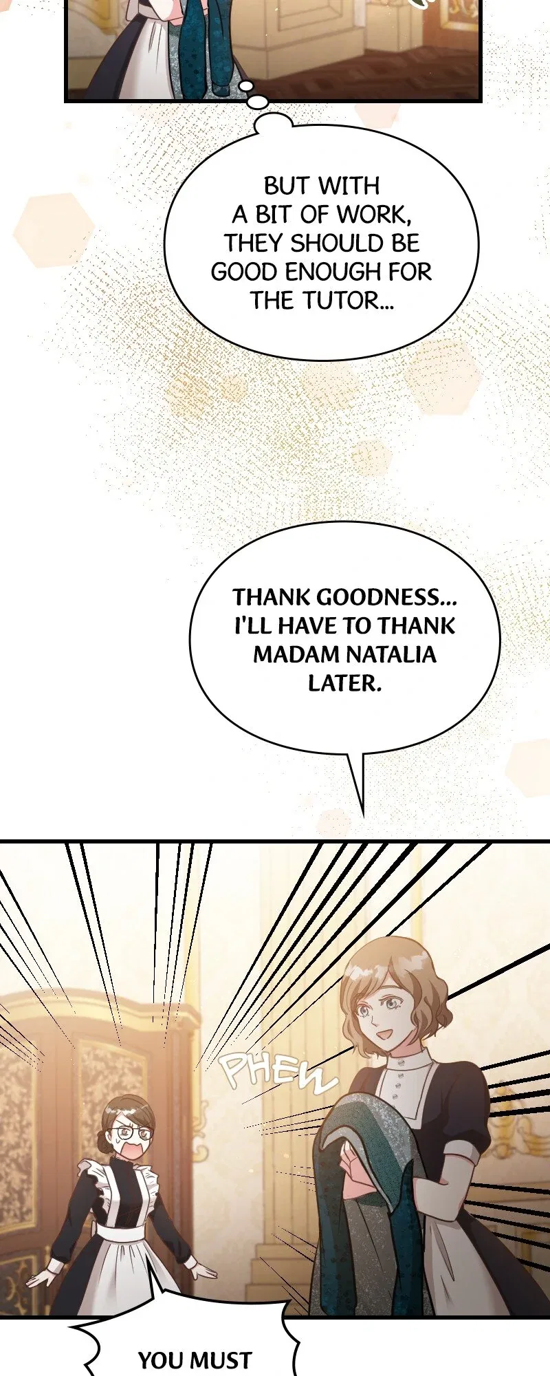 The Marriage of Countess Michelle Chapter 7 – Page 13