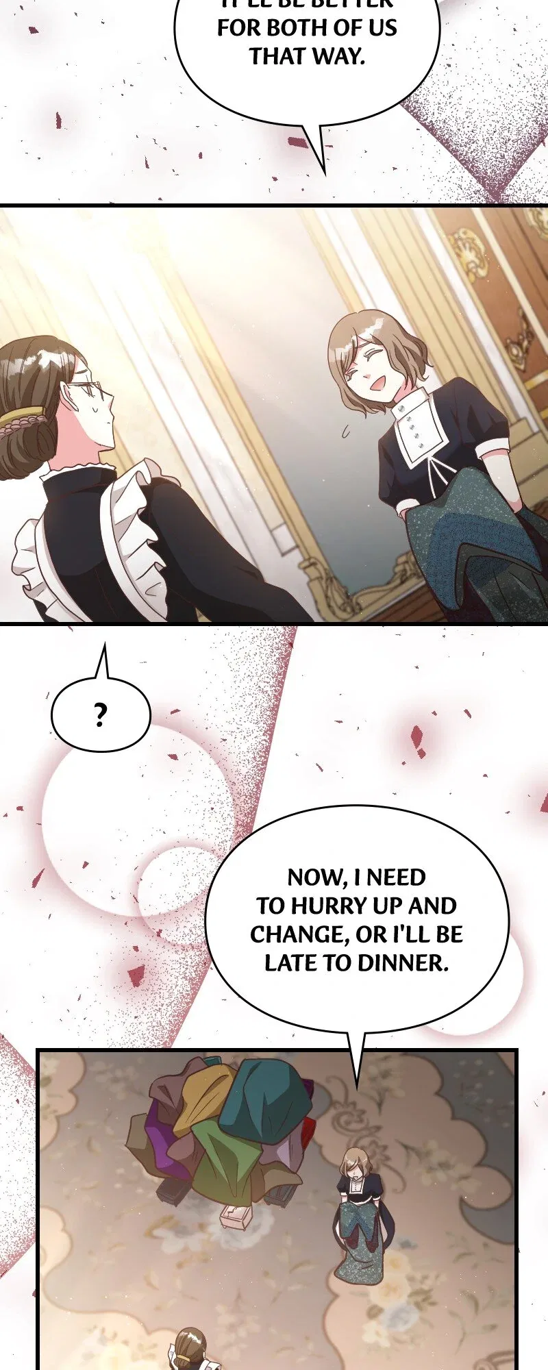 The Marriage of Countess Michelle Chapter 7 – Page 22
