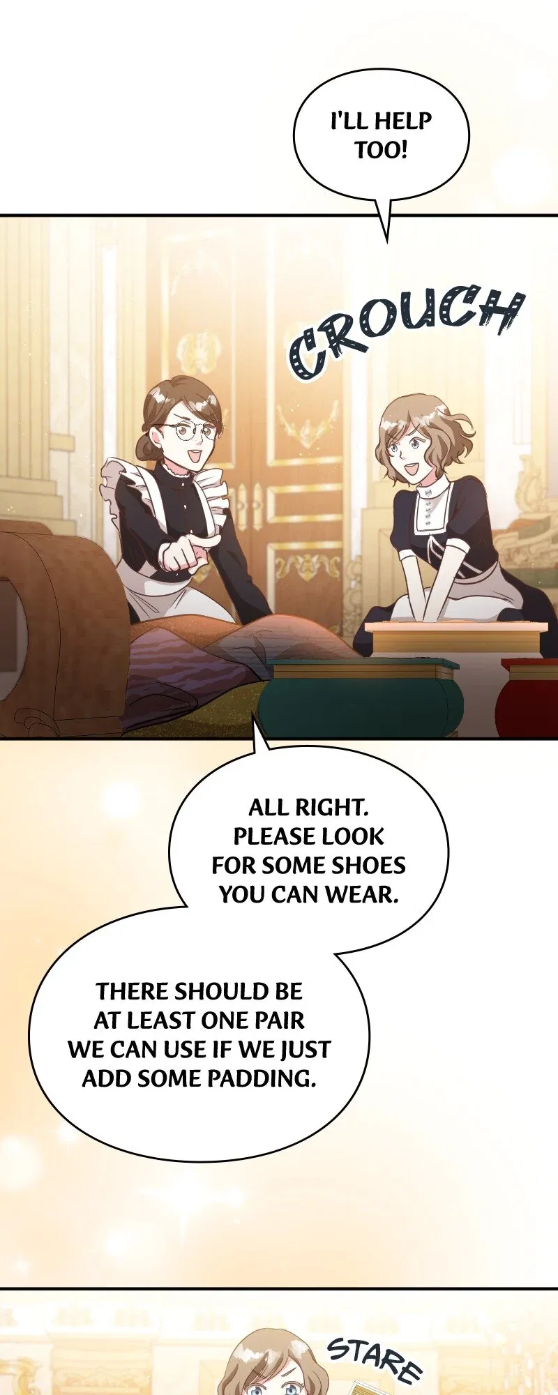 The Marriage of Countess Michelle Chapter 7 – Page 26
