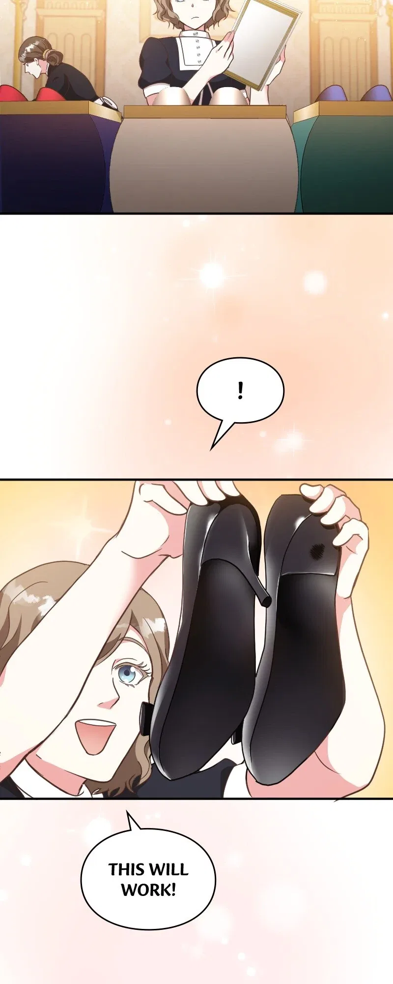 The Marriage of Countess Michelle Chapter 7 – Page 27