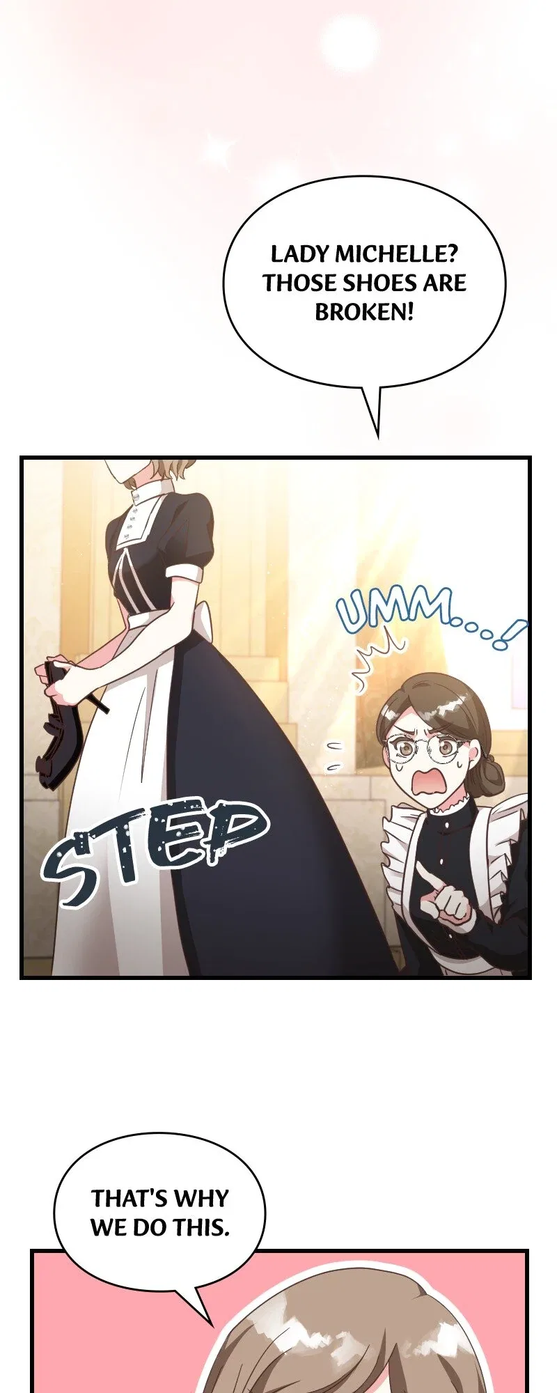 The Marriage of Countess Michelle Chapter 7 – Page 28
