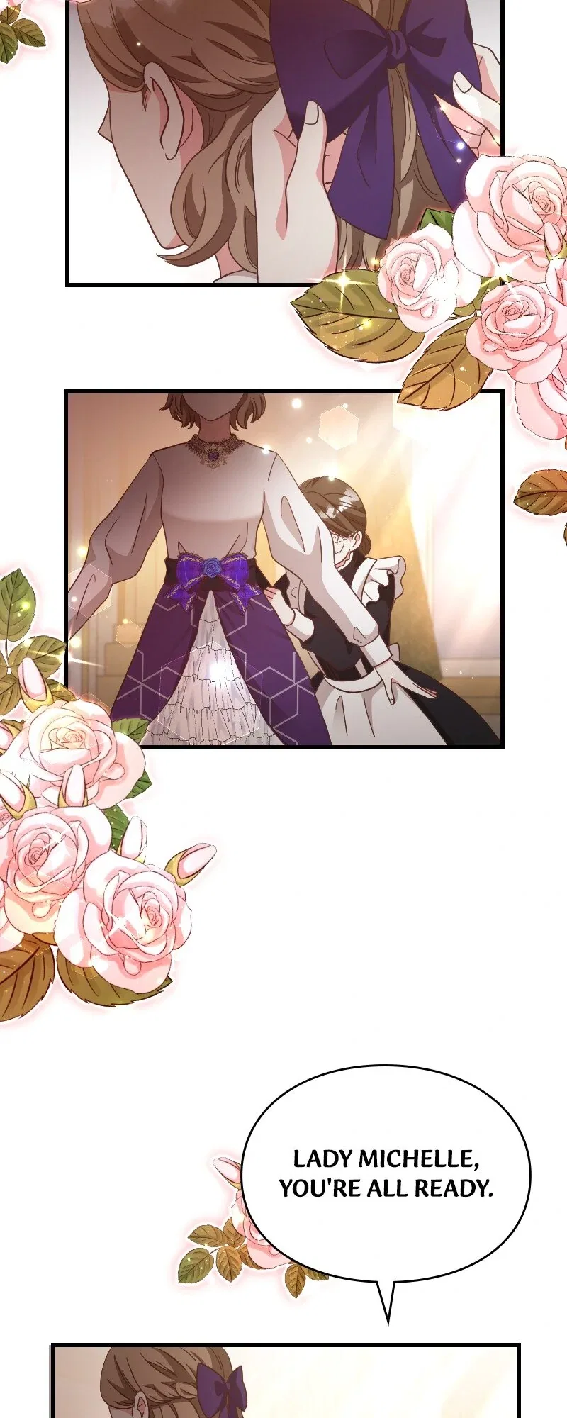 The Marriage of Countess Michelle Chapter 7 – Page 46