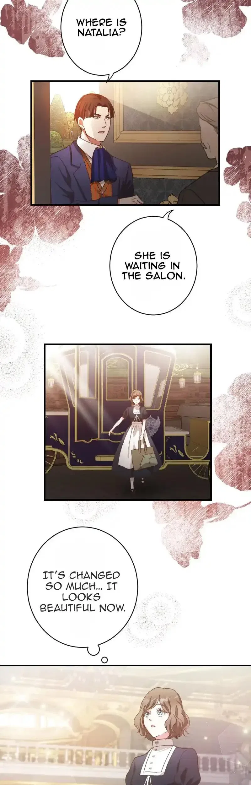 The Marriage of Countess Michelle Chapter 6 – Page 3