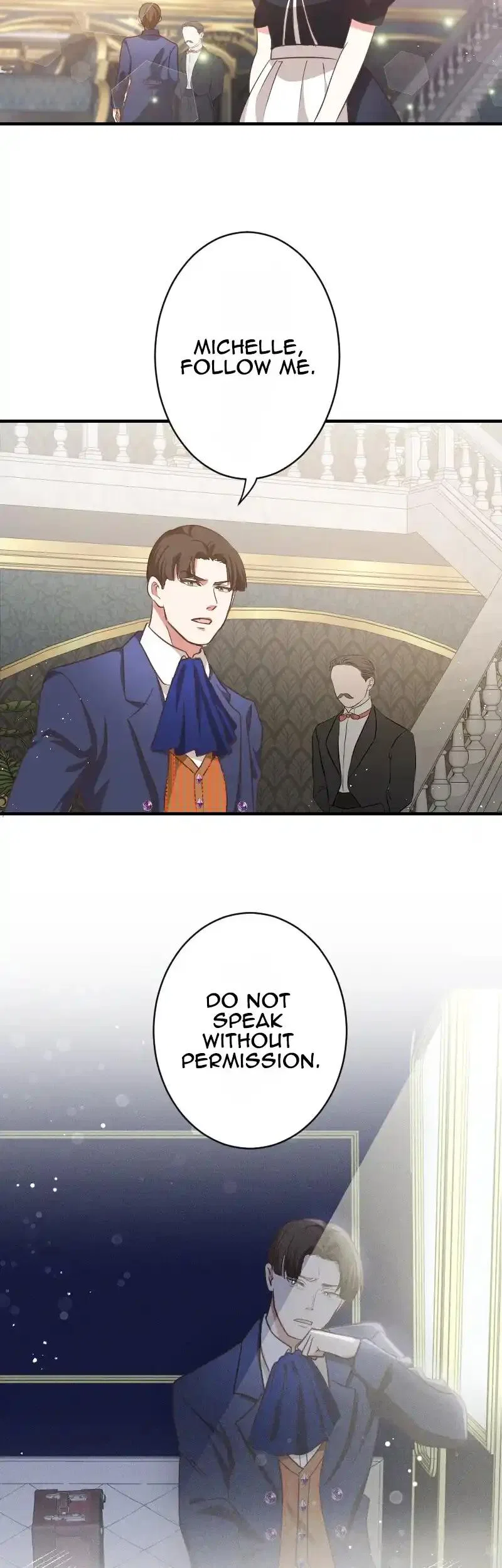 The Marriage of Countess Michelle Chapter 6 – Page 4