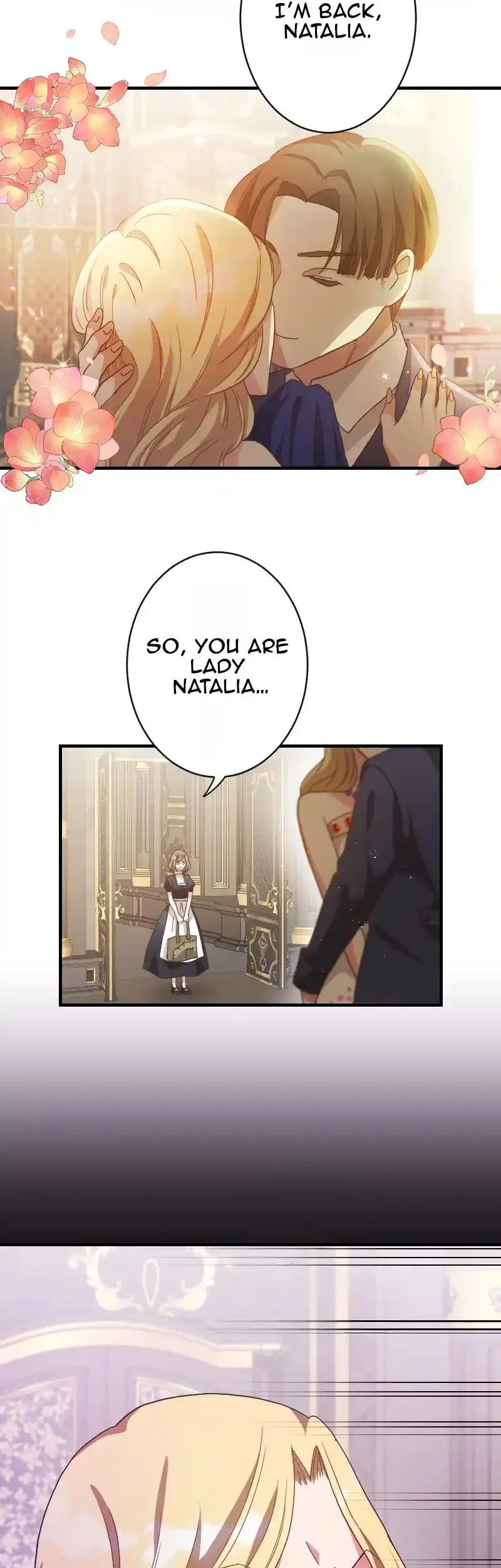 The Marriage of Countess Michelle Chapter 6 – Page 7