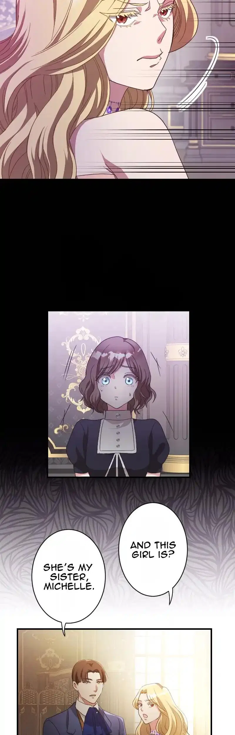 The Marriage of Countess Michelle Chapter 6 – Page 8