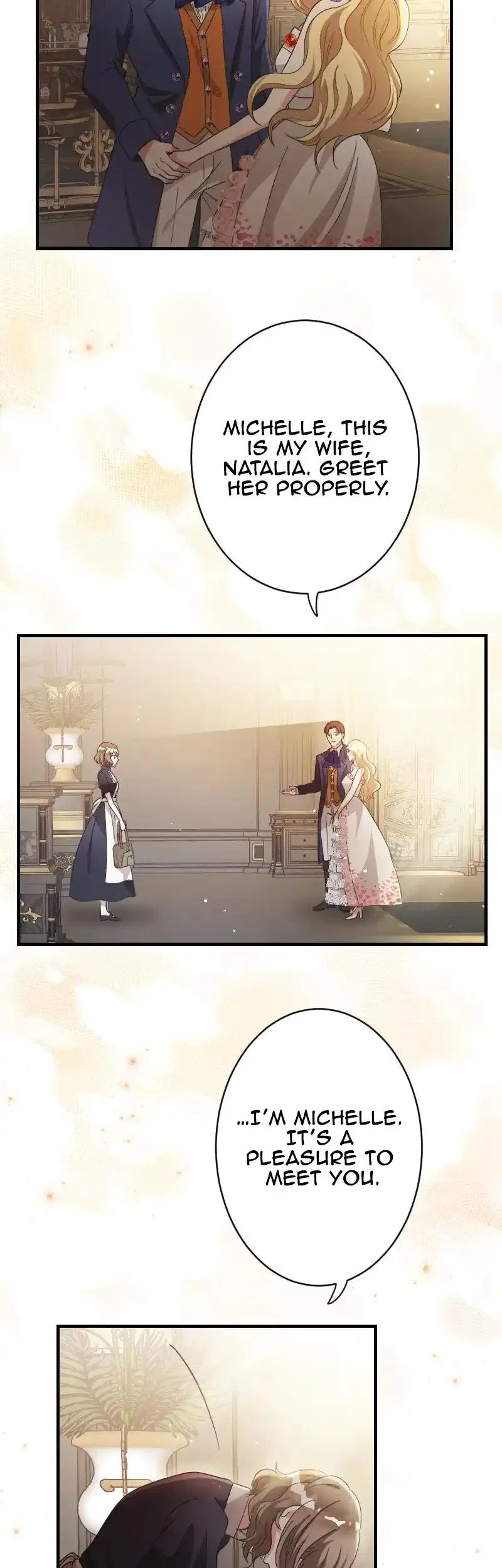 The Marriage of Countess Michelle Chapter 6 – Page 9