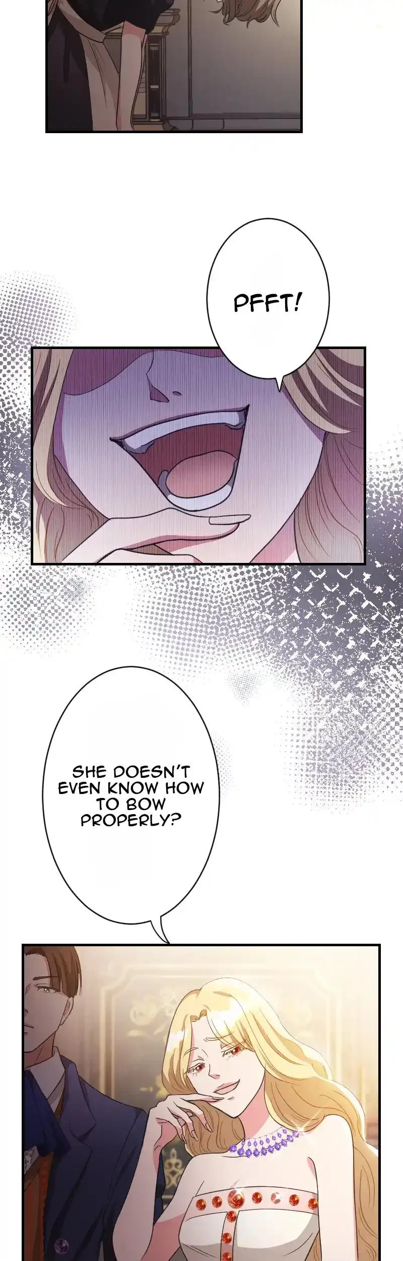 The Marriage of Countess Michelle Chapter 6 – Page 10