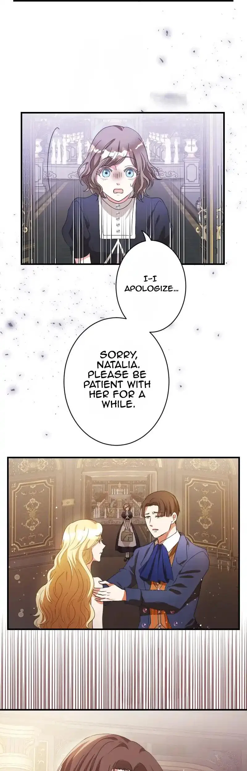 The Marriage of Countess Michelle Chapter 6 – Page 11