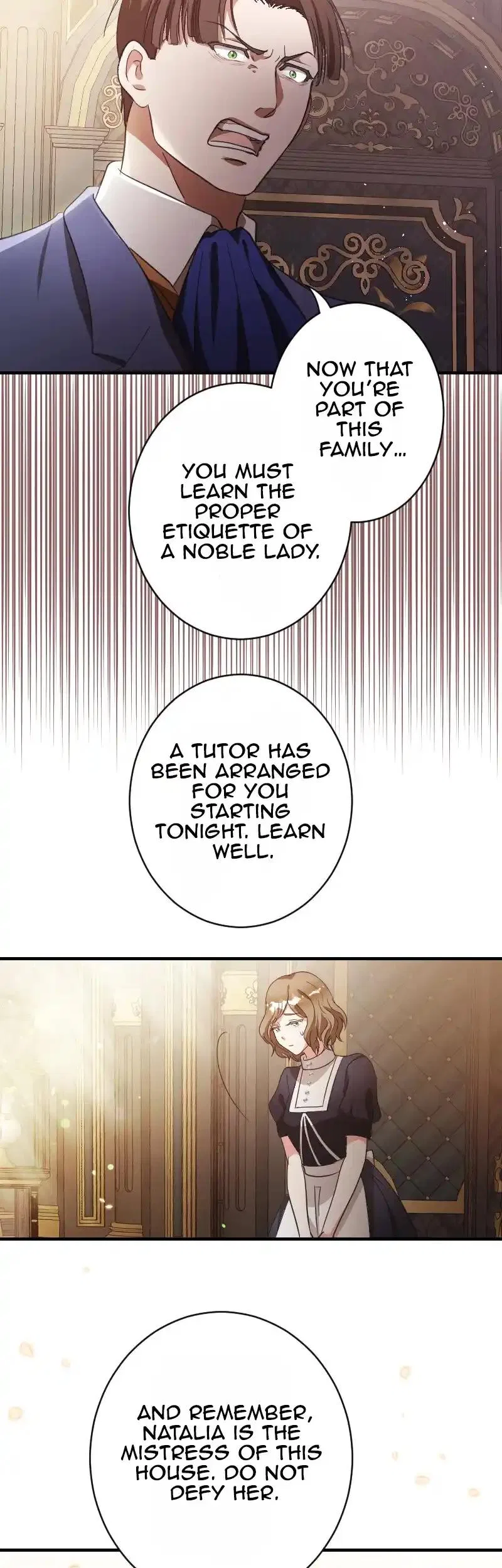 The Marriage of Countess Michelle Chapter 6 – Page 12