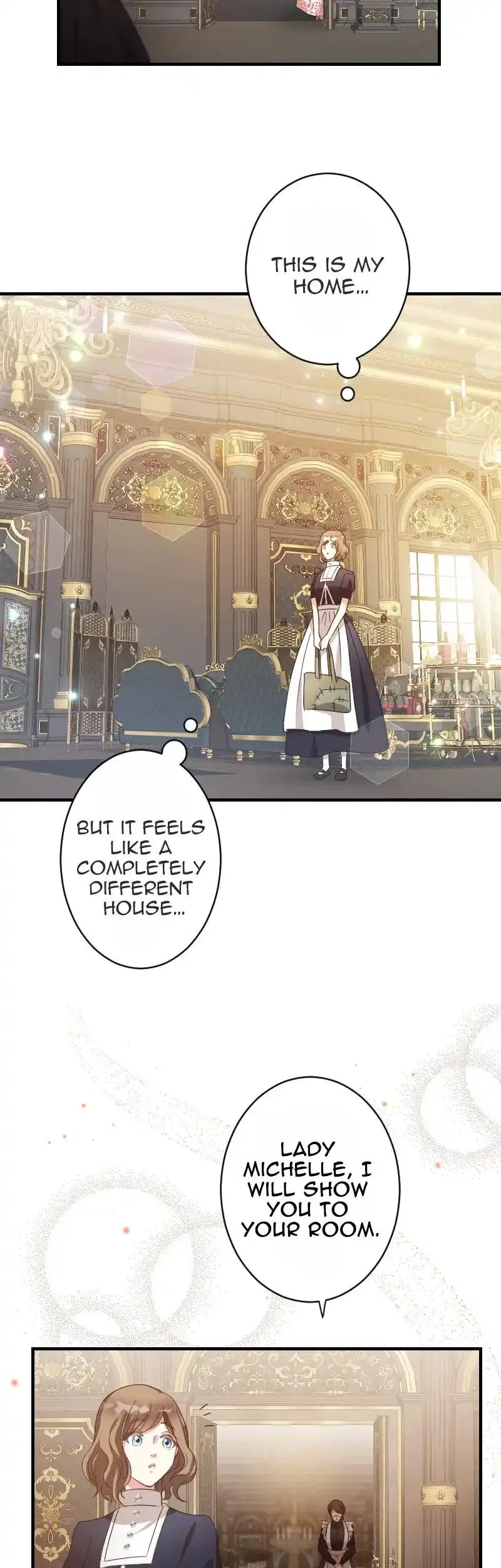 The Marriage of Countess Michelle Chapter 6 – Page 14