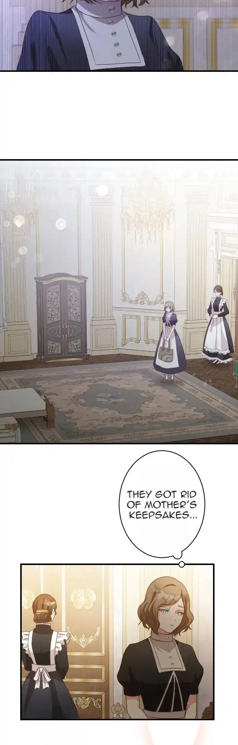 The Marriage of Countess Michelle Chapter 6 – Page 18