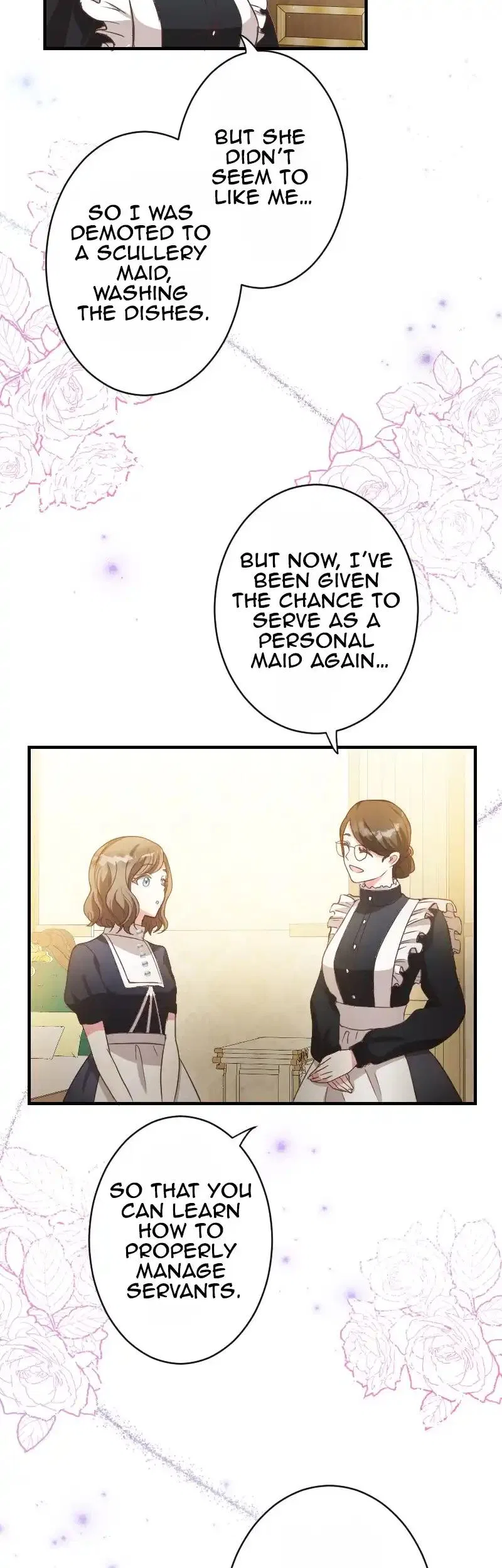 The Marriage of Countess Michelle Chapter 6 – Page 23