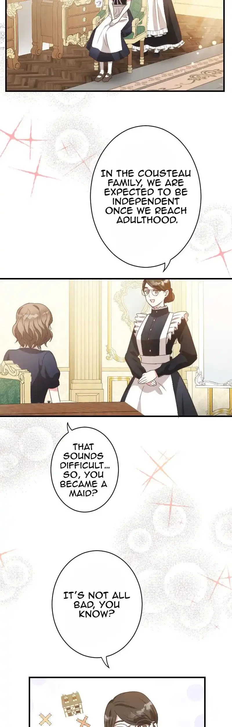 The Marriage of Countess Michelle Chapter 6 – Page 25