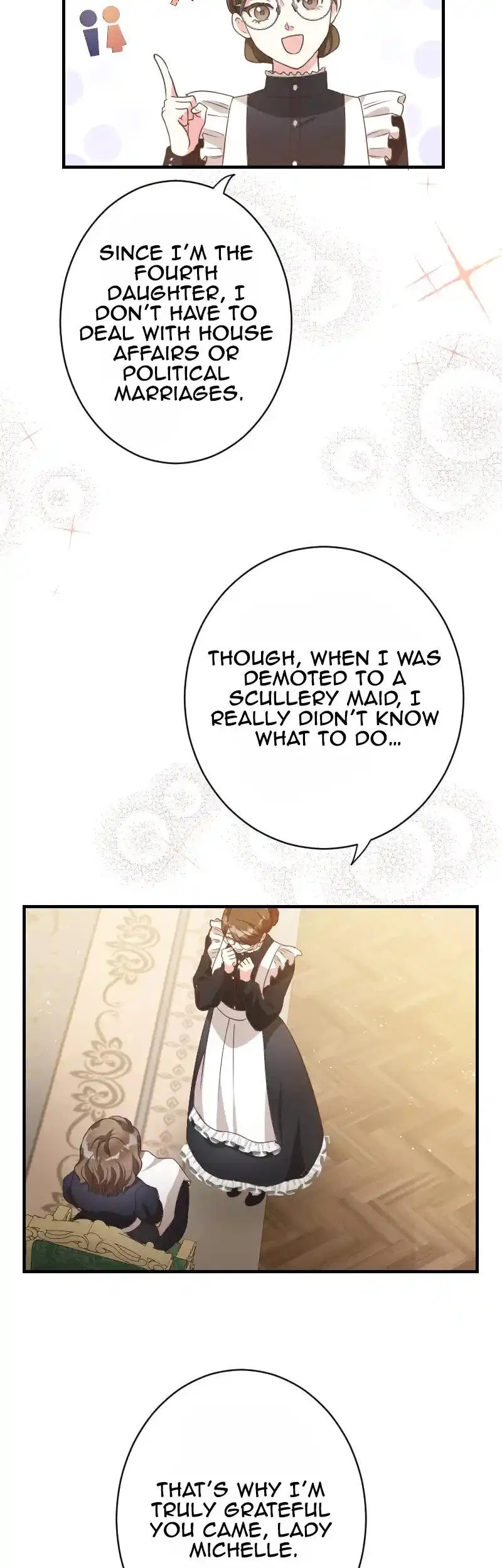 The Marriage of Countess Michelle Chapter 6 – Page 26