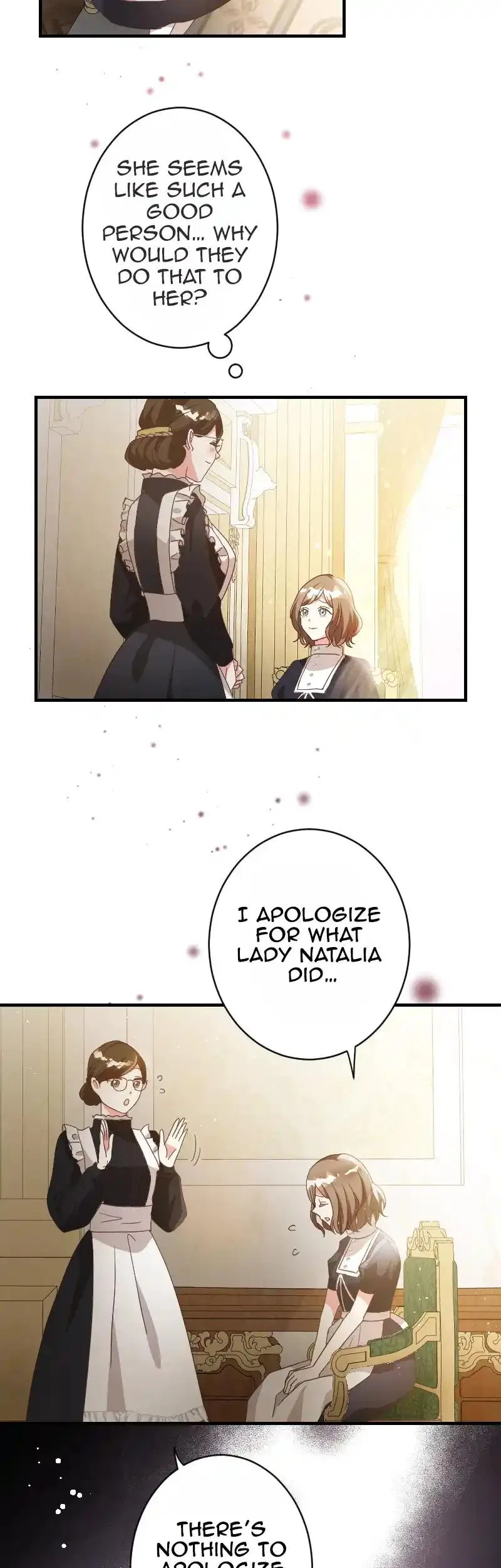 The Marriage of Countess Michelle Chapter 6 – Page 28