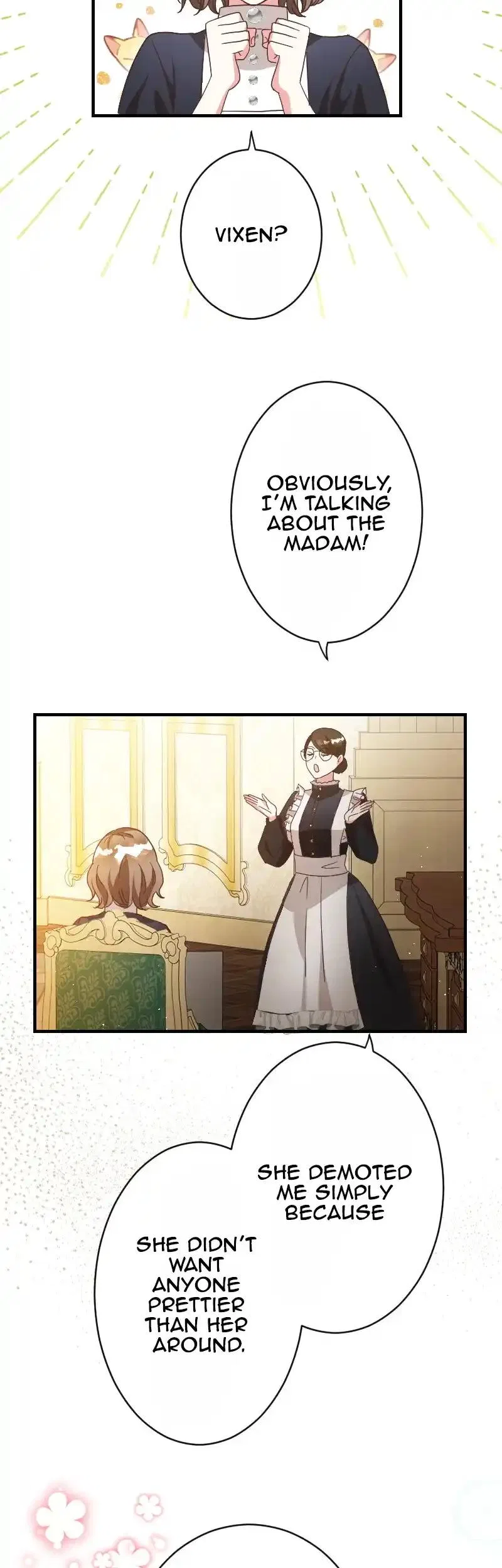 The Marriage of Countess Michelle Chapter 6 – Page 30