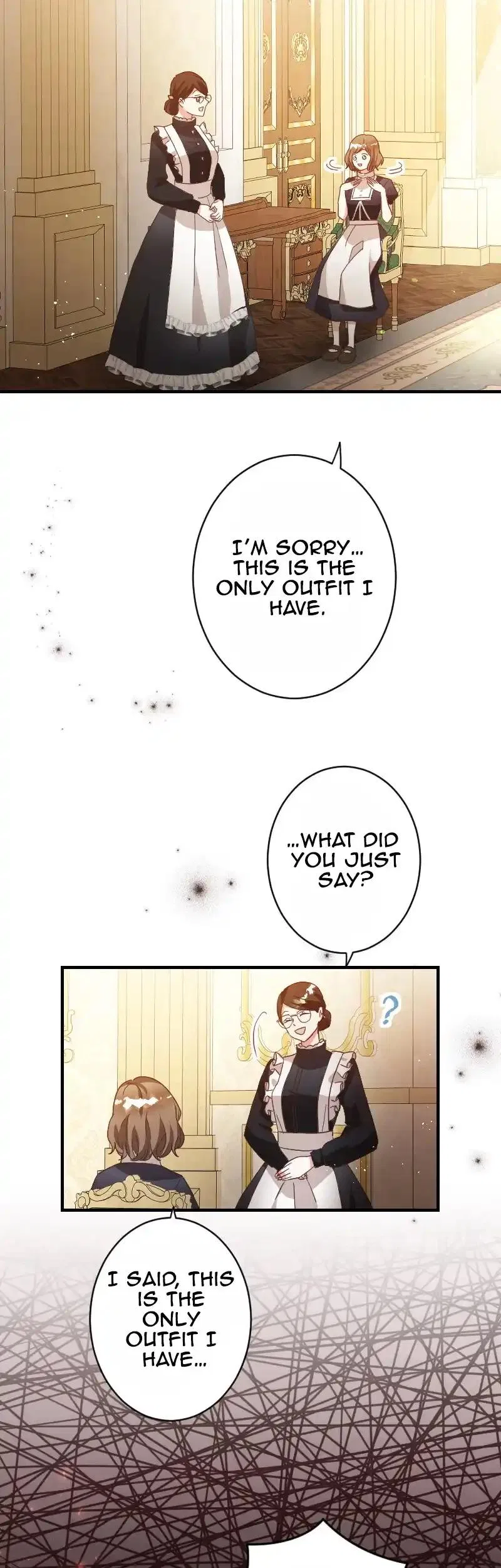 The Marriage of Countess Michelle Chapter 6 – Page 32