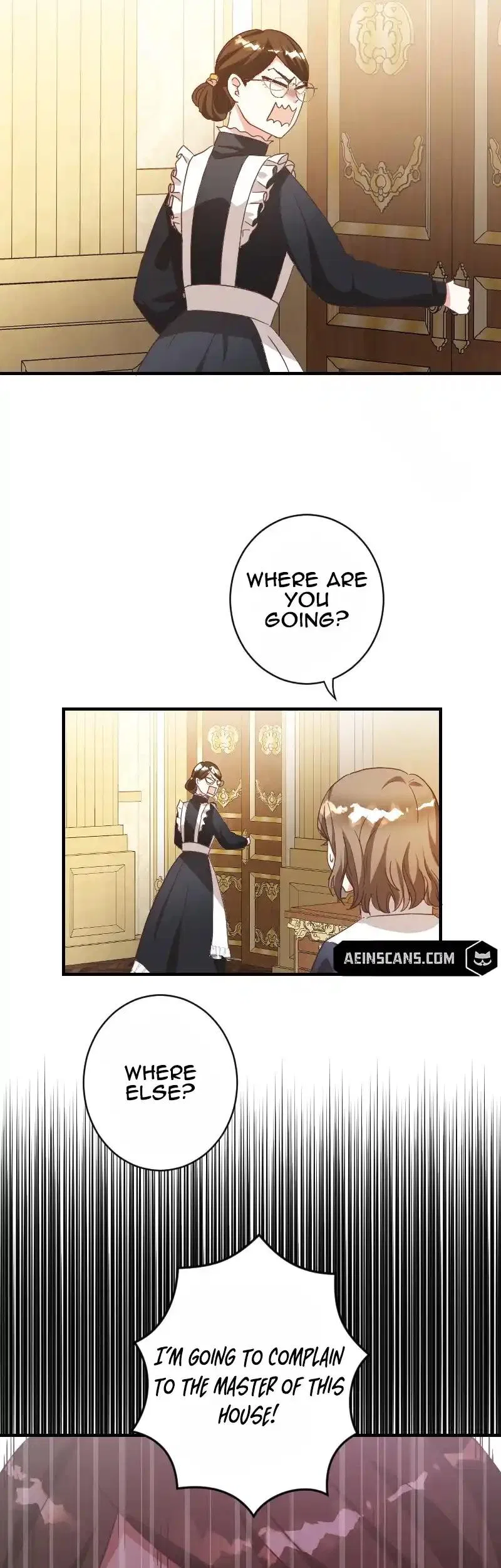 The Marriage of Countess Michelle Chapter 6 – Page 34