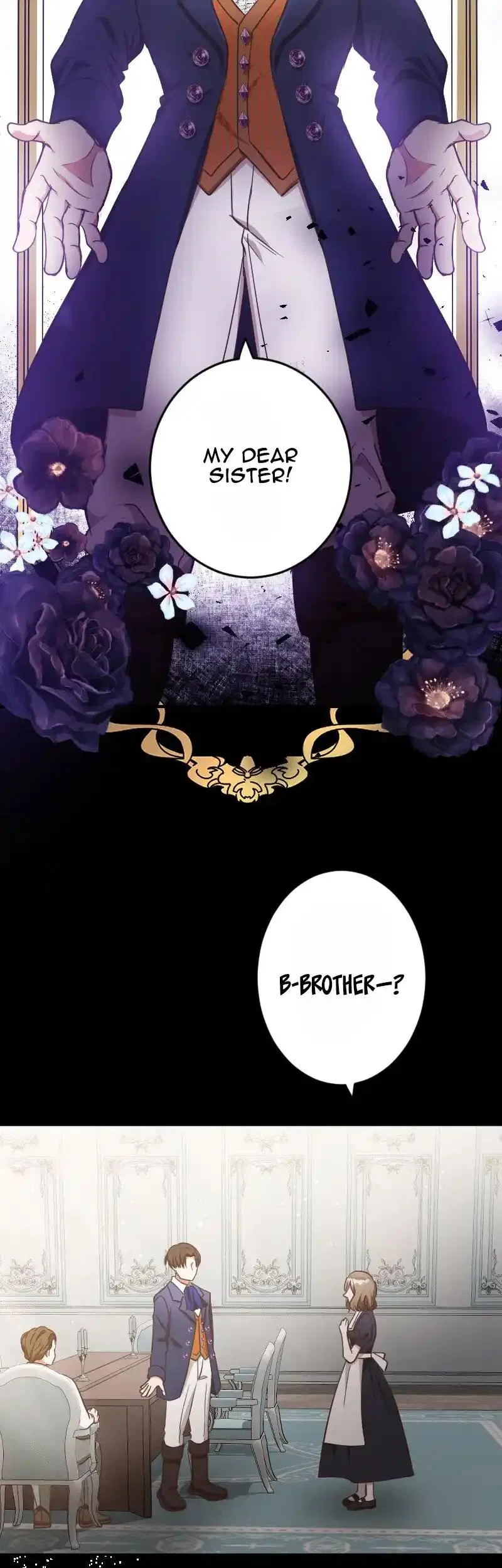 The Marriage of Countess Michelle Chapter 5 – Page 4
